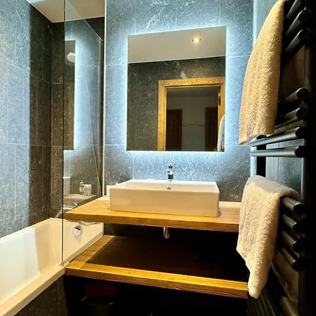 Apartment Flocons De *