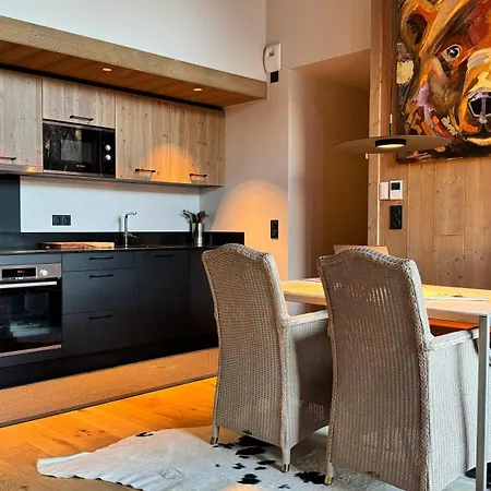 Flocons De Apartment Megeve