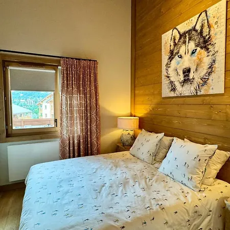 Flocons De Apartment Megeve