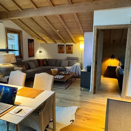 Apartmán Flocons De