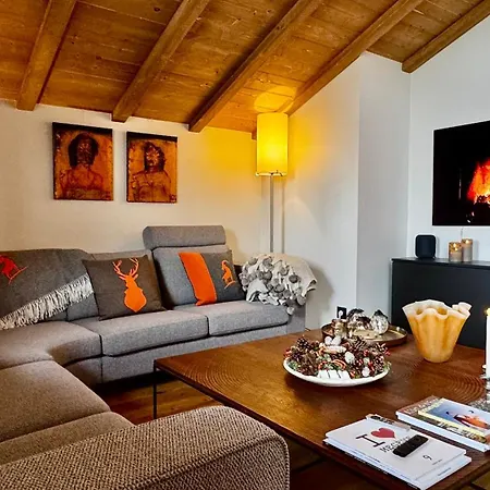 Flocons De Apartman Megève