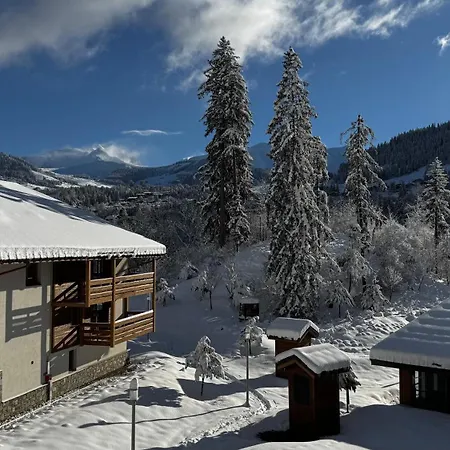 Flocons De Διαμέρισμα Megève