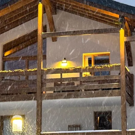 Διαμέρισμα Flocons De Megève