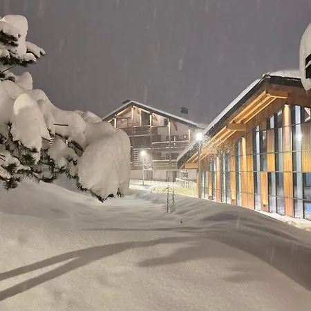 Διαμέρισμα Flocons De *