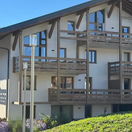 Flocons De Διαμέρισμα Megève