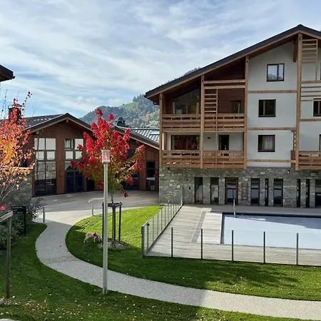 Flocons De Διαμέρισμα Megève
